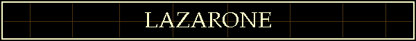 LAZARONE